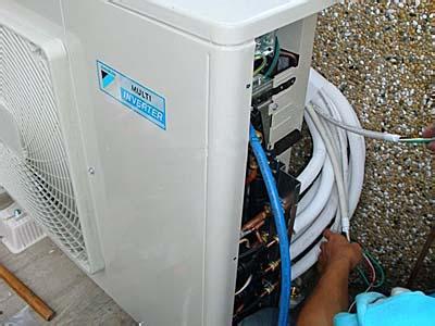 呼玛商场中央空调分析及中央空调的维保分析